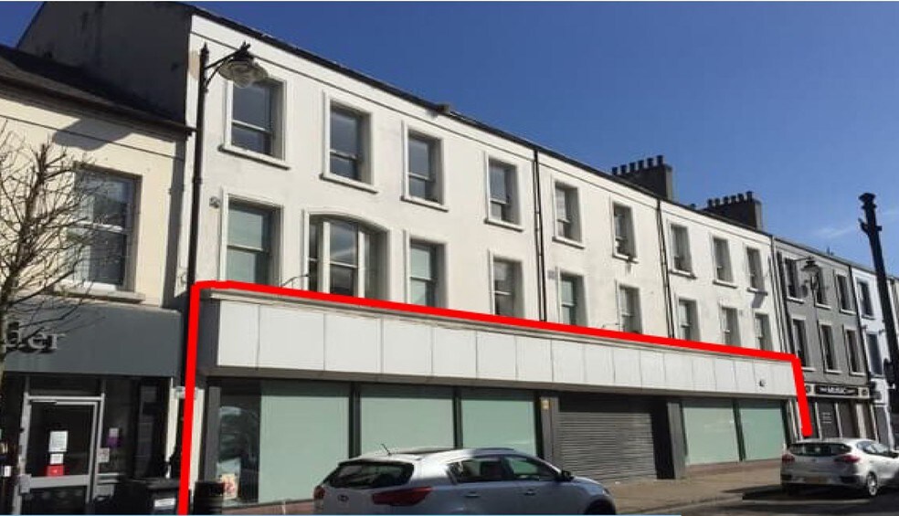 18-20 Church St, Ballymoney à louer - Photo principale – Image 1 sur 3