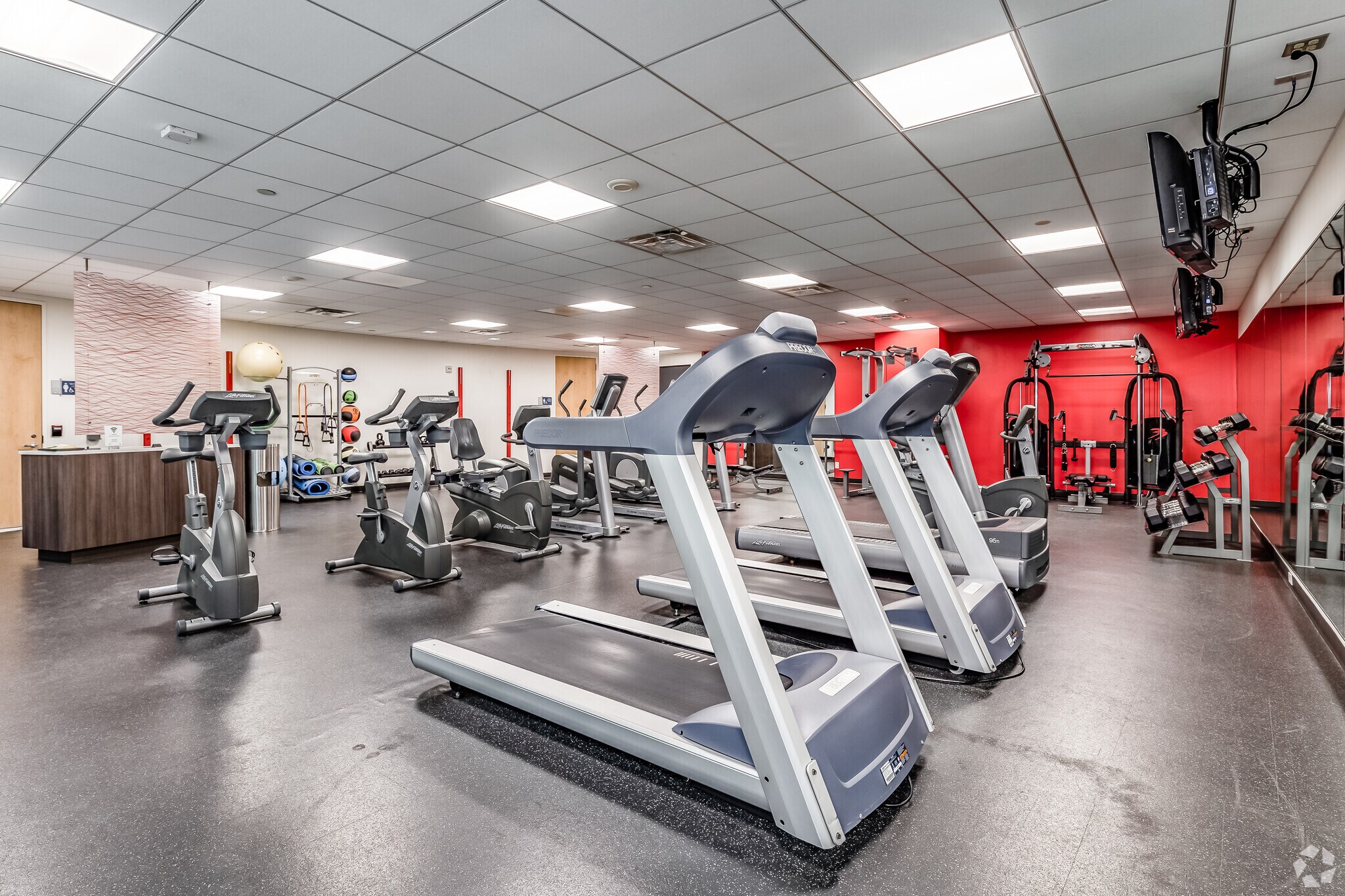 8280 Willow Oaks Corporate Dr, Fairfax, VA à louer Photo intérieure– Image 1 sur 14