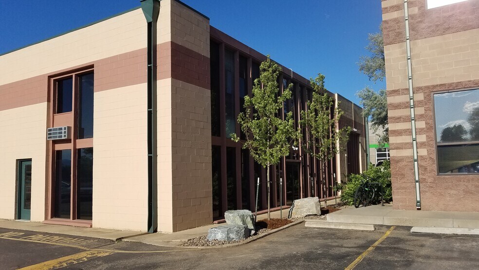 5721 Arapahoe Ave, Boulder, CO à louer - Photo de l’immeuble – Image 3 sur 14
