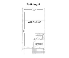14997 SW Tualatin Sherwood Rd, Sherwood, OR à louer Plan d’étage– Image 1 sur 2