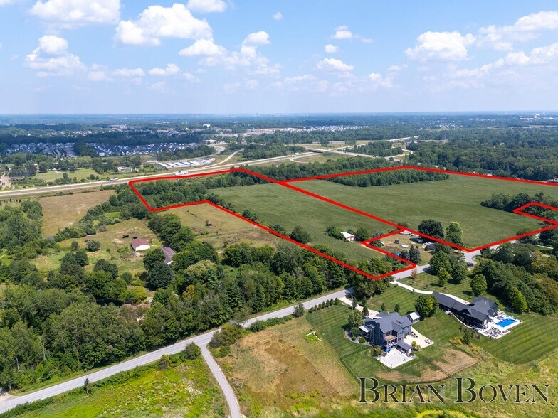 4277 68th SW st, Byron Center, MI à vendre - Photo de l’immeuble – Image 2 sur 2
