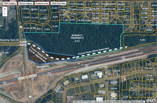 Plus de détails pour 00 Interstate 40, Jackson, TN - Terrain à vendre