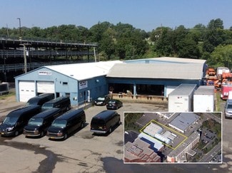 Plus de détails pour 23 Terminal Rd, Lyndhurst, NJ - Local d'activités à louer