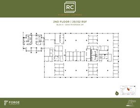 5020 Riverside, Irving, TX à louer Plan d’étage– Image 1 sur 1