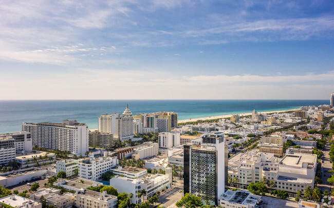 Plus de détails pour 401-407 Lincoln Rd, Miami Beach, FL - Bureau à louer