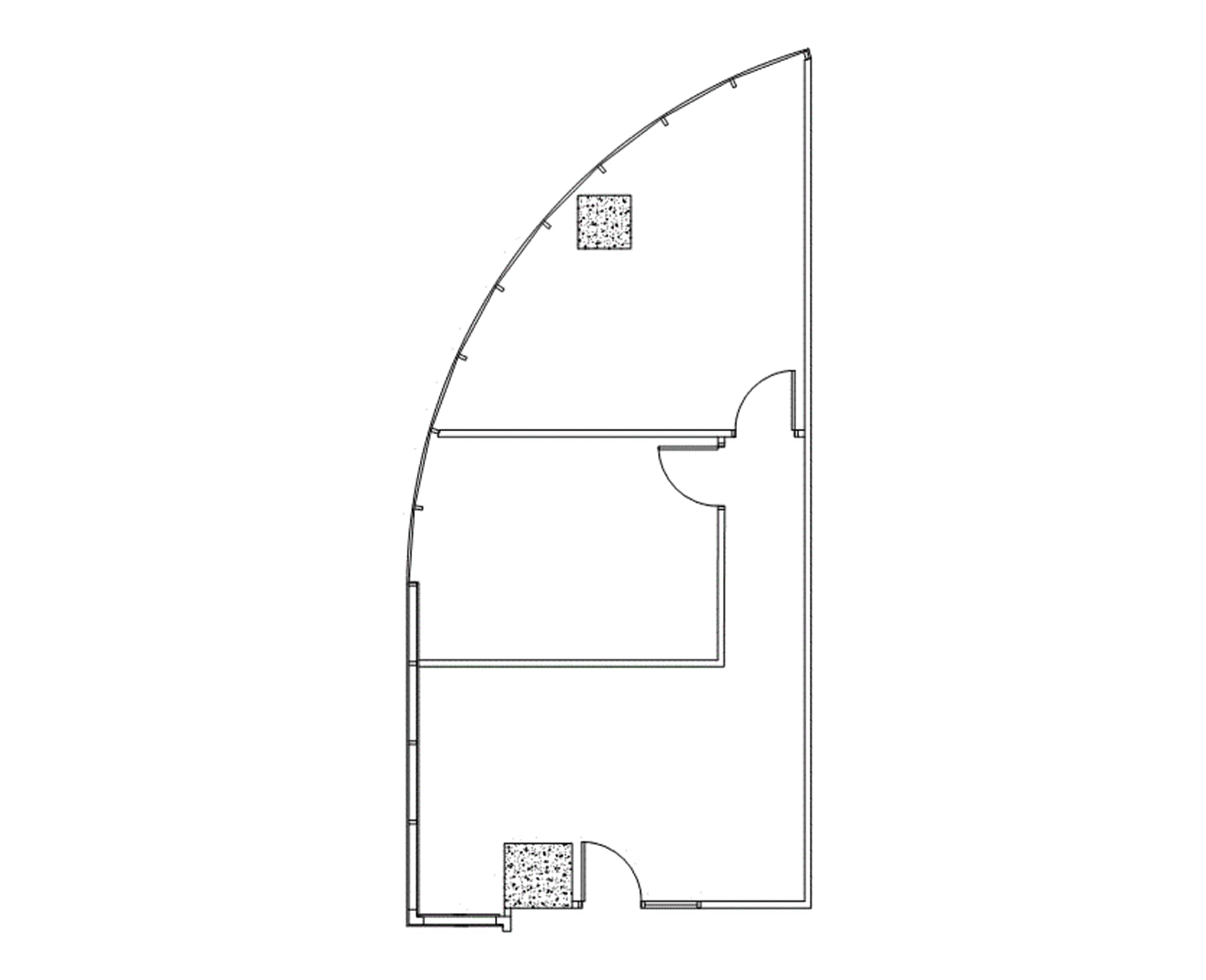 7324 Southwest Fwy, Houston, TX à louer Plan d’étage– Image 1 sur 1