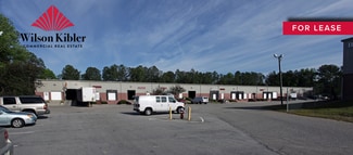 Plus de détails pour 137 Corporate Boulevard park, Columbia, SC - Industriel/Logistique à louer