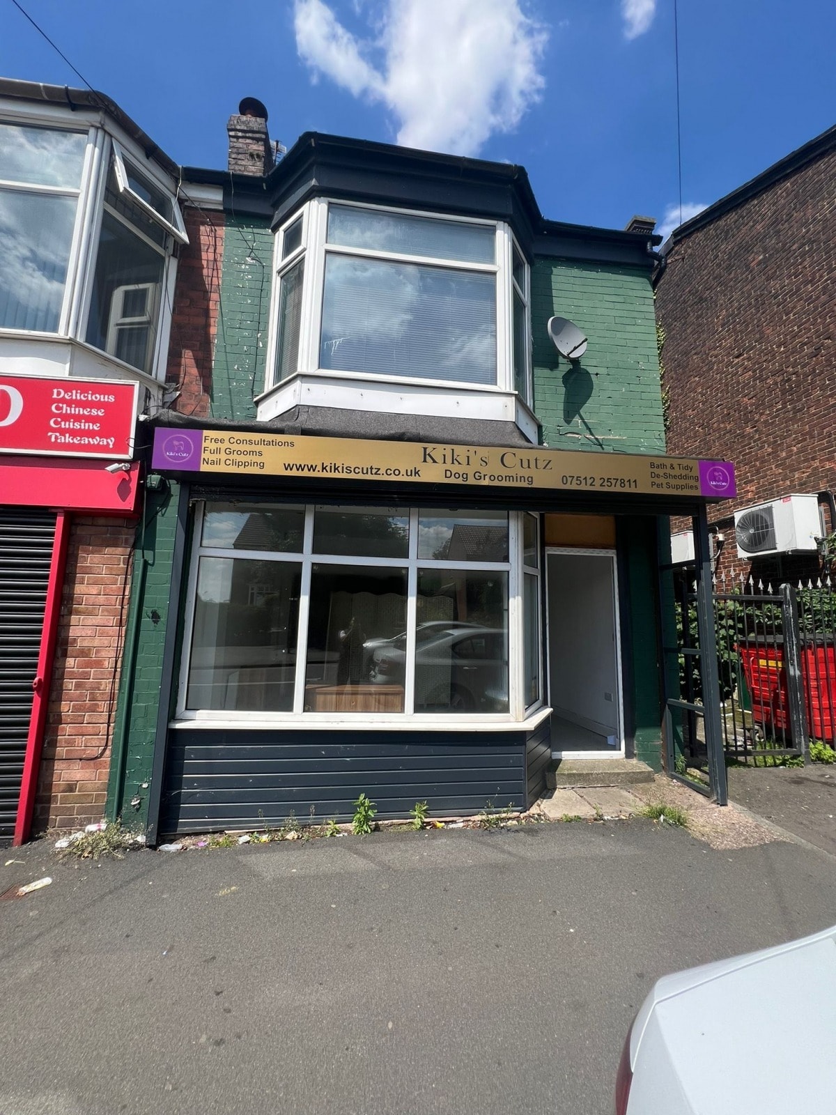 35-41 Worsley Rd, Manchester à louer Photo de l’immeuble– Image 1 sur 1