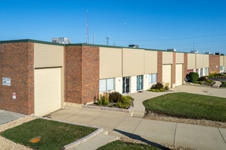 Plus de détails pour 736-776 Industrial Dr, Elmhurst, IL - Industriel/Logistique à louer