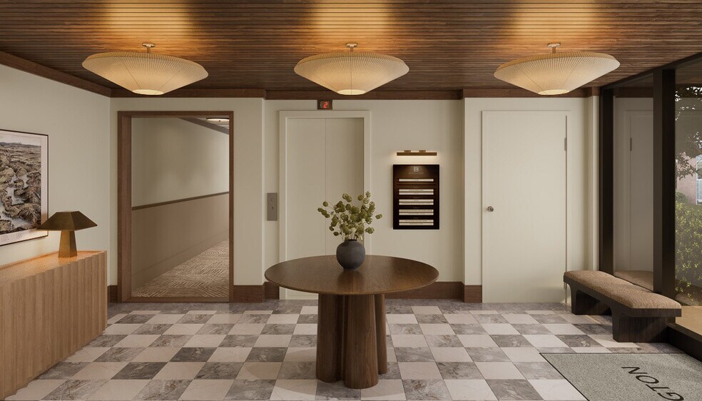 36 Washington St, Wellesley, MA à louer - Hall d’entrée – Image 2 sur 7