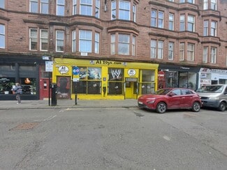 Plus de détails pour 31-35 Parnie St, Glasgow - Local commercial à louer