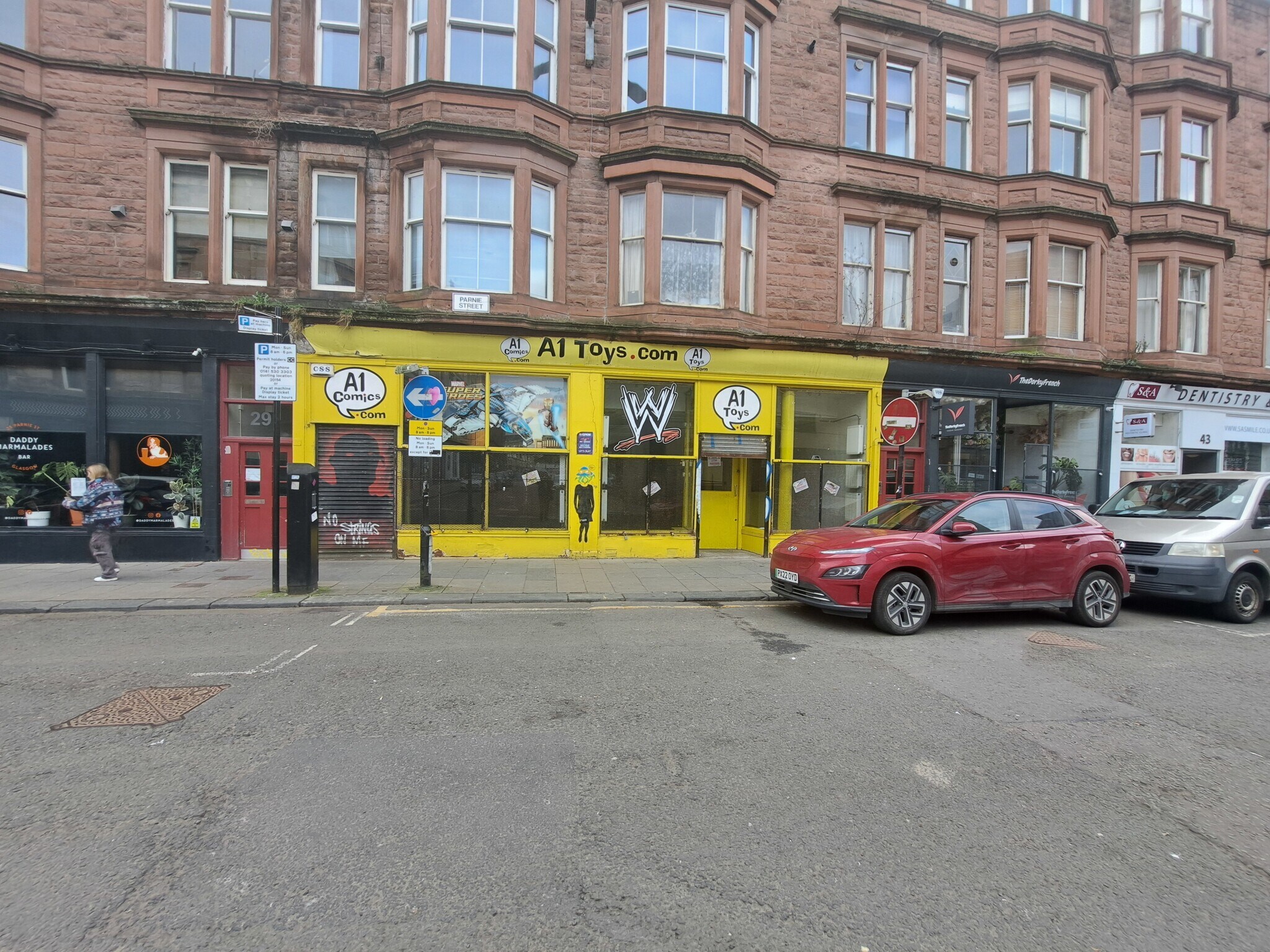 25-39 Parnie St, Glasgow à louer Photo de l’immeuble– Image 1 sur 5