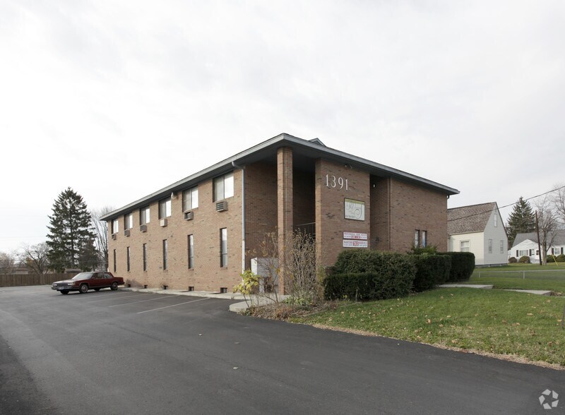 1391 Oakland Park Ave, Columbus, OH à louer - Photo de l’immeuble – Image 3 sur 4