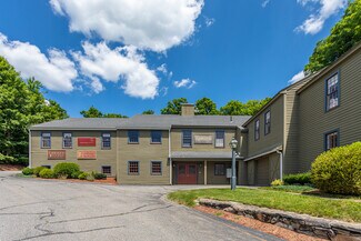 Plus de détails pour 348 Boston Post Rd, Sudbury, MA - Local commercial à louer