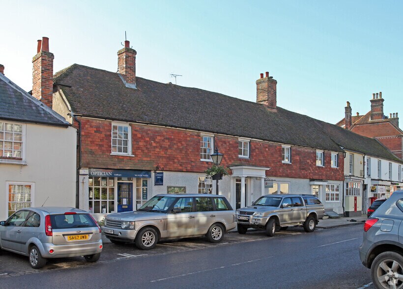 113 High St, Odiham à vendre - Photo de l’immeuble – Image 2 sur 6