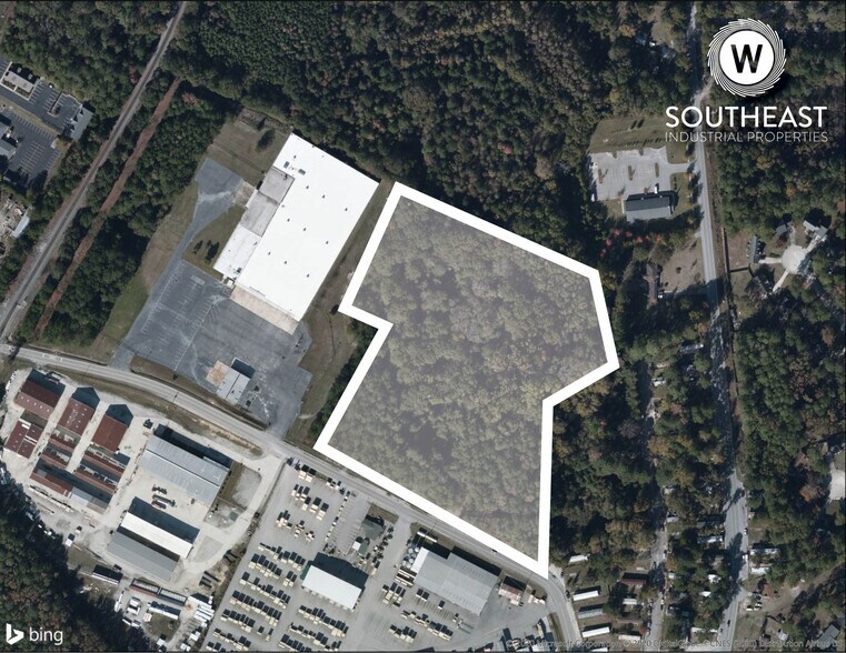 209 William Hardin Rd, Columbia, SC à louer - Photo principale – Image 1 sur 1
