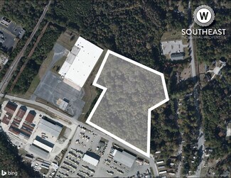 Plus de détails pour 209 William Hardin Rd, Columbia, SC - Terrain à louer