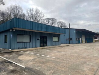 Plus de détails pour 134 Jonesboro Rd, Fairburn, GA - Industriel/Logistique à louer
