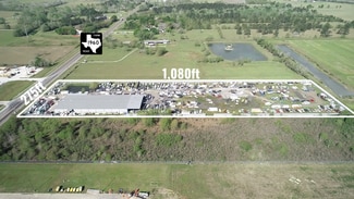 Plus de détails pour 7590 FM 1960 Rd, Dayton, TX - Industriel/Logistique à vendre