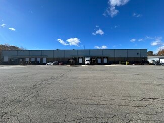 Plus de détails pour 31 High St, North Billerica, MA - Industriel/Logistique à louer