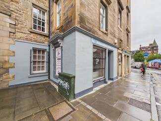 Plus de détails pour 31 Marshall St, Edinburgh - Local commercial à louer