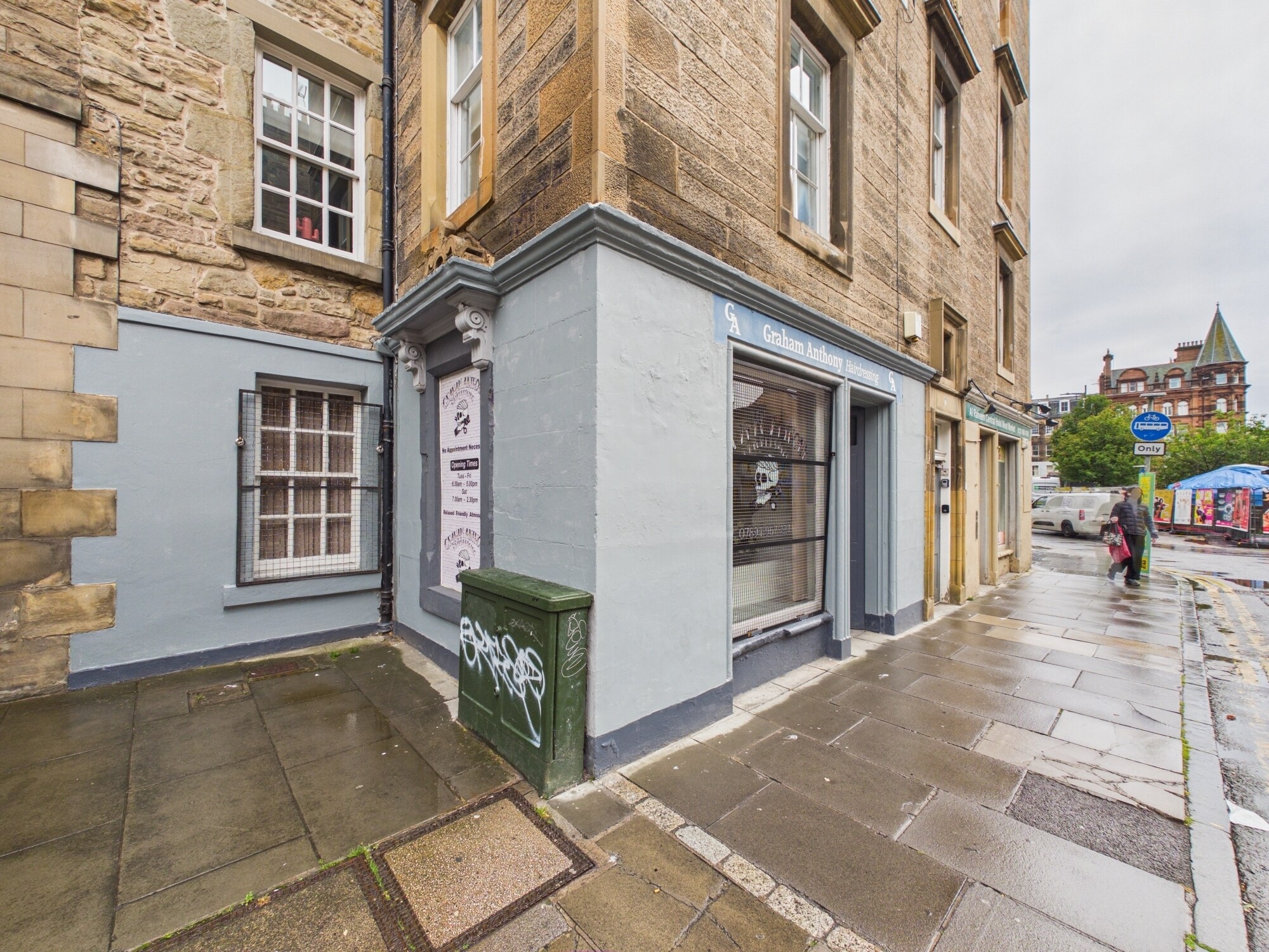 31 Marshall St, Edinburgh à louer Photo de l’immeuble– Image 1 sur 8