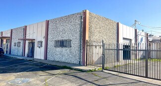 Plus de détails pour 2730 E Woodward Ave, Fresno, CA - Industriel/Logistique à louer