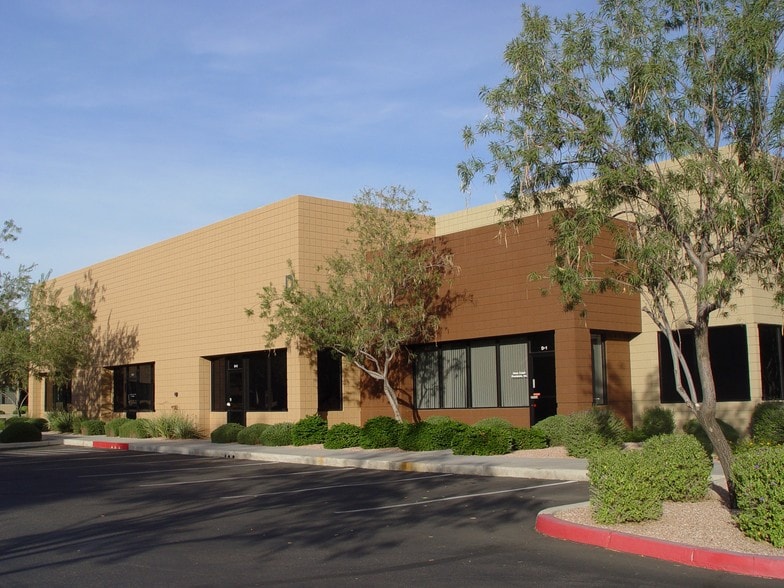 8350 E Evans Rd, Scottsdale, AZ à louer - Photo principale – Image 3 sur 6