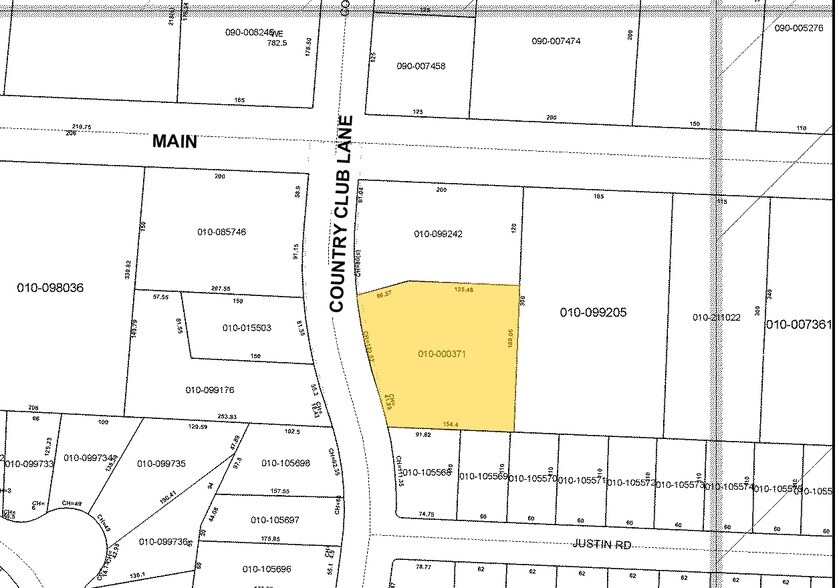 1058-1068 Country Club Rd, Columbus, OH à louer - Plan cadastral – Image 3 sur 51