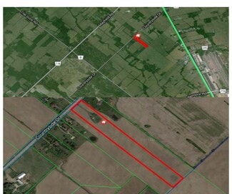 Plus de détails pour Countryside Drive Land Assembly – Terrain à vendre, Brampton, ON