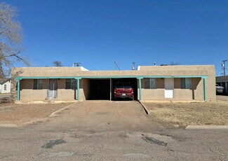 Plus de détails pour 501 S Avenue G, Portales, NM - Logement à vendre