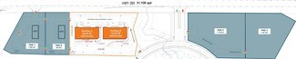 Plus de détails pour SWC and SEC of Western Sky Blvd and Hwy 290, Elgin, TX - Terrain à louer