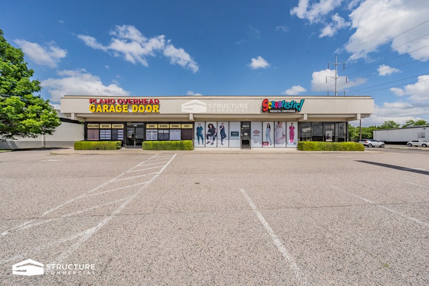 1100 N Central Expy, Plano, TX à louer - Photo de l’immeuble – Image 3 sur 13
