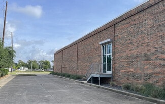Plus de détails pour 4315 Dacoma St, Houston, TX - Industriel/Logistique à louer