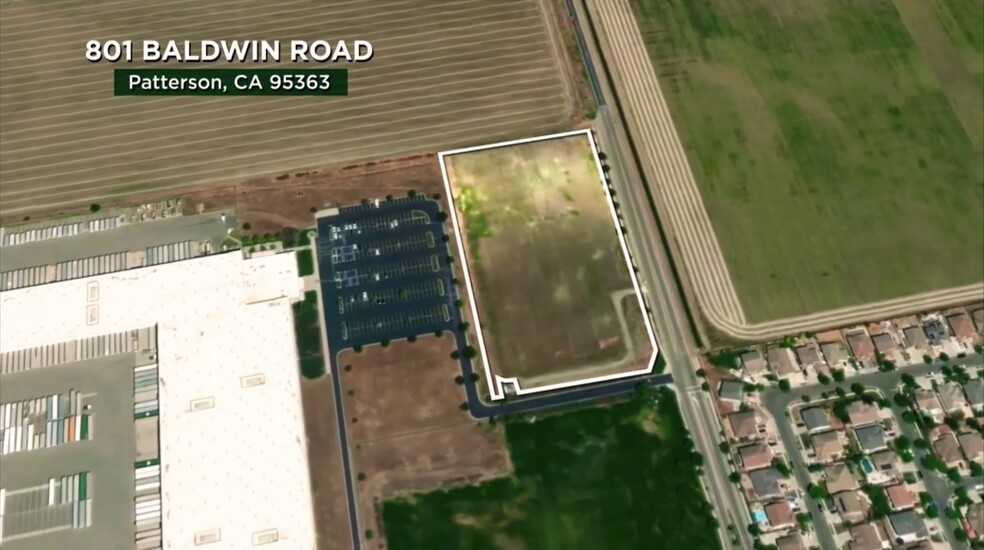 Baldwin Rd, Patterson, CA à vendre - Photo de l’immeuble – Image 2 sur 17