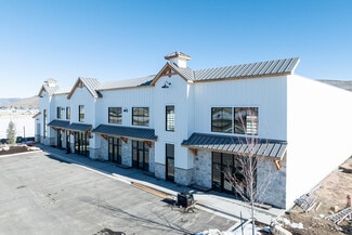 Plus de détails pour 1223 S Harwood Way, Francis, UT - Bureau, Local commercial à louer