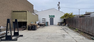Plus de détails pour 326 N Avalon Blvd, Wilmington, CA - Industriel/Logistique à vendre
