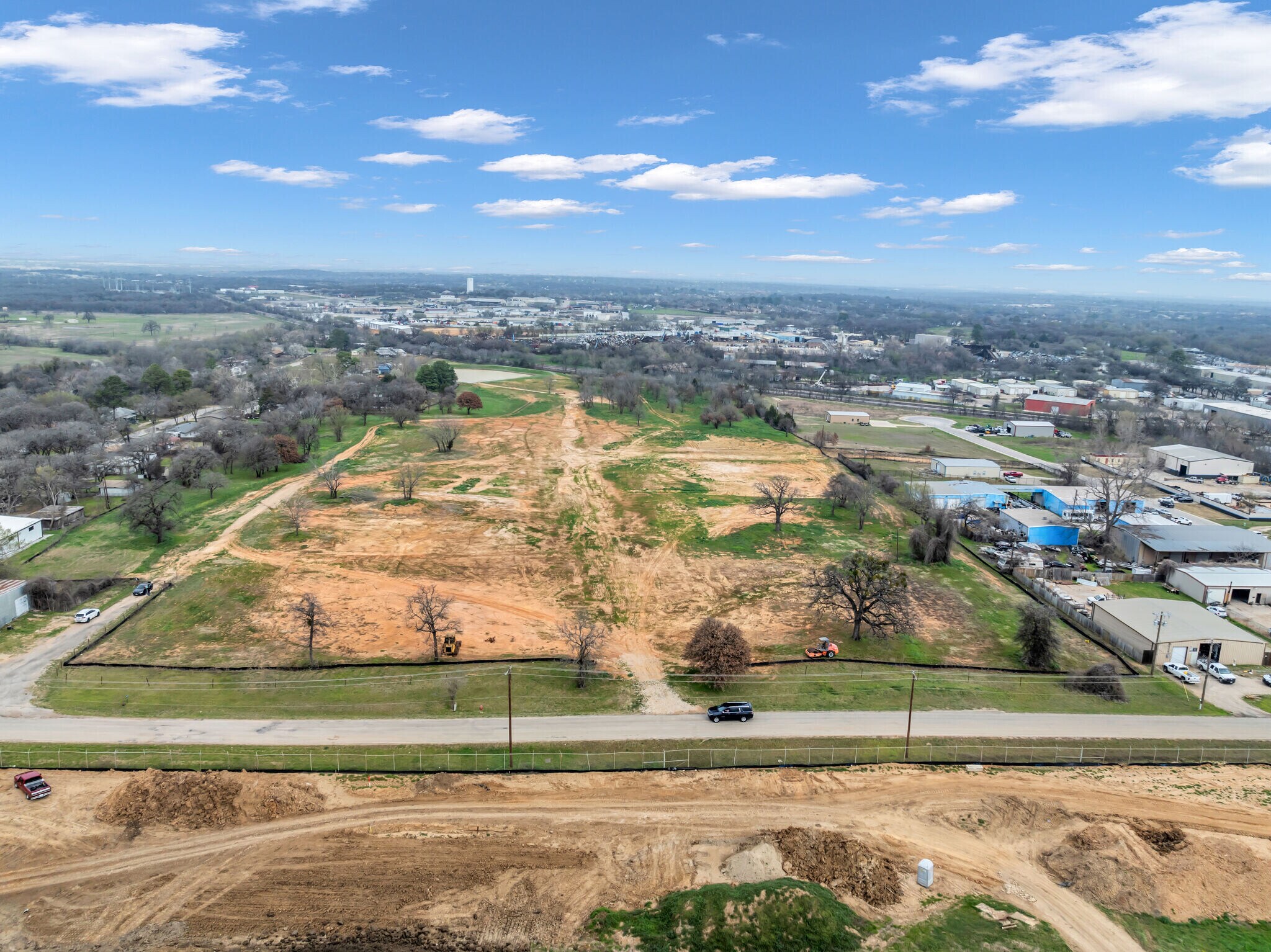 7205 Hudson Village Creek Rd, Kennedale, TX à vendre Photo principale– Image 1 sur 16