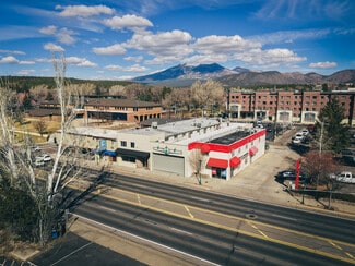 Plus de détails pour 118 W Route 66, Flagstaff, AZ - Local commercial à louer
