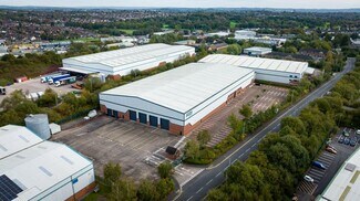 Plus de détails pour Dalewood Rd, Newcastle - Industriel/Logistique à louer