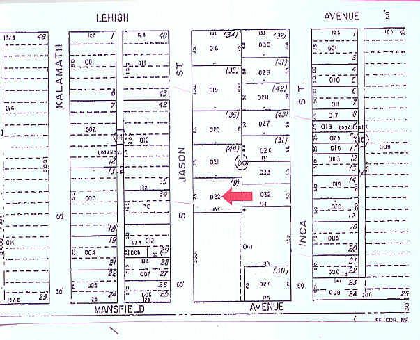 3860 S Jason St, Englewood, CO à louer - Plan cadastral – Image 3 sur 27