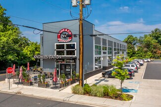 Plus de détails pour 10414 Detrick Ave, Kensington, MD - Bureau/Local commercial à louer