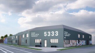 Plus de détails pour 5333 Adeline St, Oakland, CA - Industriel/Logistique à louer