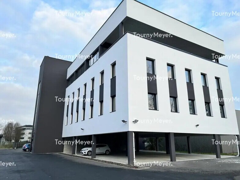 Bureau dans Mérignac à louer - Photo de l’immeuble – Image 1 sur 6