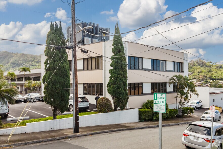 2045 Kamehameha IV Rd, Honolulu, HI à vendre - Photo de l’immeuble – Image 2 sur 5
