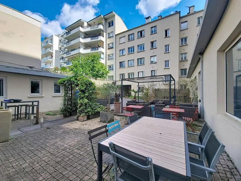 Bureau dans Boulogne-Billancourt à vendre - Photo de l’immeuble – Image 3 sur 6