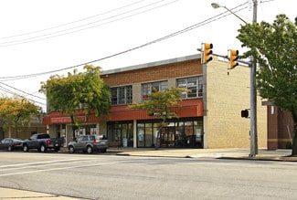 Plus de détails pour 22400-22408 Lake Shore Blvd, Euclid, OH - Bureau, Bureau/Local commercial à louer