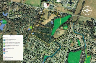 Plus de détails pour 720 Woodlane Rd, Westampton, NJ - Terrain à vendre