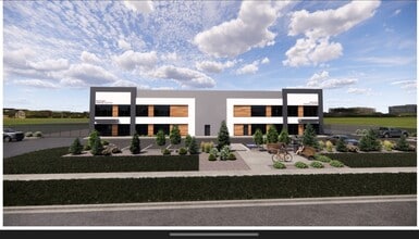7225 107 Av, Calgary, AB à louer Photo de l’immeuble– Image 1 sur 3