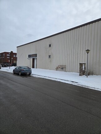 Plus de détails pour 45 Halstead St, Rochester, NY - Industriel/Logistique à vendre